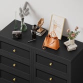 Hoxton Room Willow 6 Drawer Chest