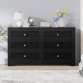 Hoxton Room Willow 6 Drawer Chest