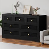 Hoxton Room Willow 7 Drawer Chest