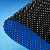 Hoxton Room Myles 600 Micron Solar Swimming Pool Cover