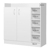 Hoxton Room Kate 2 Door Shoe Cabinet