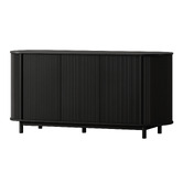 Hoxton Room Rex 3 Door Sideboard Buffet