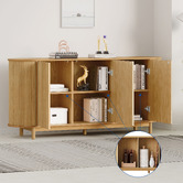 Hoxton Room Rex 3 Door Sideboard Buffet