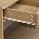 Hoxton Room 2 Piece Taimi Dressing Table &amp; Stool Set
