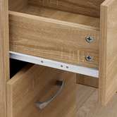 Hoxton Room 2 Piece Asse Dressing Table &amp; Stool Set