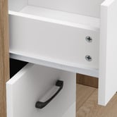Hoxton Room 2 Piece Asse Dressing Table &amp; Stool Set