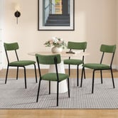 Hoxton Room Fargo Corduroy Dining Chairs