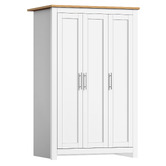 Hoxton Room Layton 3 Door Wardrobe