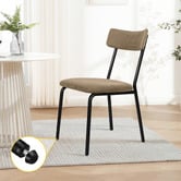 Hoxton Room Fargo Corduroy Dining Chairs