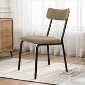 Hoxton Room Fargo Corduroy Dining Chairs