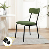 Hoxton Room Fargo Corduroy Dining Chairs