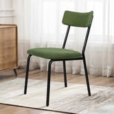 Hoxton Room Fargo Corduroy Dining Chairs