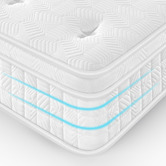 Hoxton Room Seraphia Bonnell Spring Mattress