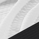 Hoxton Room Inaya Flippable Double-Sided Memory Foam Mattress