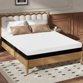 Hoxton Room Inaya Flippable Double-Sided Memory Foam Mattress