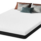 Hoxton Room Inaya Flippable Double-Sided Memory Foam Mattress