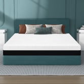 Hoxton Room Inaya Flippable Double-Sided Memory Foam Mattress