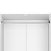 Hoxton Room Denison 3 Door Wardrobe
