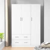 Hoxton Room Denison 3 Door Wardrobe