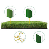 Hoxton Room Carol DIY Artificial Grass