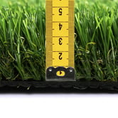 Hoxton Room 4 Coloured Green Artificial Grass