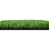 Hoxton Room Olive Green Low Pile Artificial Grass