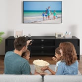 Hoxton Room 150cm Tyron 2 Sliding Door Entertainment Unit