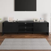Hoxton Room 150cm Tyron 2 Sliding Door Entertainment Unit