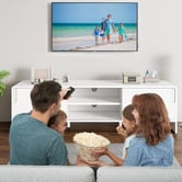 Hoxton Room 150cm Tyron 2 Sliding Door Entertainment Unit