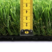 Hoxton Room 4 Coloured Green Artificial Grass