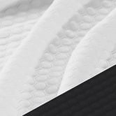 Hoxton Room Inaya Flippable Double-Sided Memory Foam Mattress