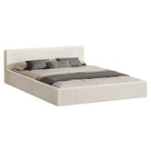 Hoxton Room Adeline Corduroy Bed Frame