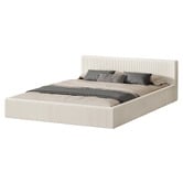 Hoxton Room Adeline Corduroy Bed Frame