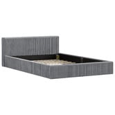 Hoxton Room Adeline Corduroy Bed Frame
