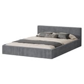 Hoxton Room Adeline Corduroy Bed Frame