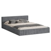 Hoxton Room Adeline Corduroy Bed Frame