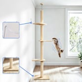 Hoxton Room 286cm Cecil Cat Tree