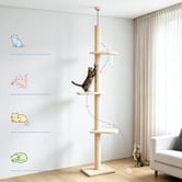 Hoxton Room 286cm Cecil Cat Tree