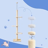 Hoxton Room 286cm Cecil Cat Tree