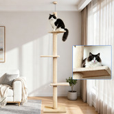 Hoxton Room 286cm Cecil Cat Tree