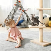 Hoxton Room 286cm Cecil Cat Tree