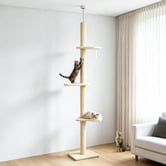 Hoxton Room 286cm Cecil Cat Tree