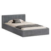 Hoxton Room Adeline Corduroy Bed Frame