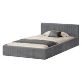Hoxton Room Adeline Corduroy Bed Frame