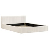 Hoxton Room Adeline Corduroy Bed Frame