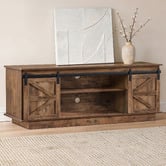 Hoxton Room 150cm Shildon Sliding Door Entertainment Unit