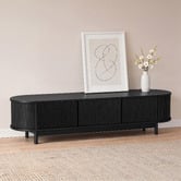 Hoxton Room 160cm Shia 3 Door Entertainment Unit