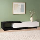 Hoxton Room Zimmerman Extendable Entertainment Unit