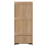 Hoxton Room Amelia 2 Drawer 2 Door Wardrobe