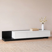 Hoxton Room Faiza Extendable Entertainment Unit